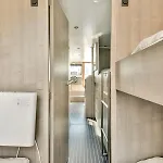 Πλωτό κατάλυμα New Houseboat Center 'cruijff' Άμστερνταμ