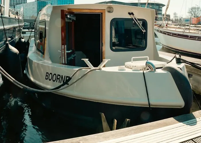 New Houseboat Center 'cruijff' *