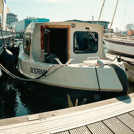 New Houseboat Center 'cruijff' *
