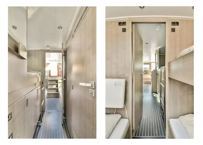 New Houseboat Center 'cruijff' Botel *